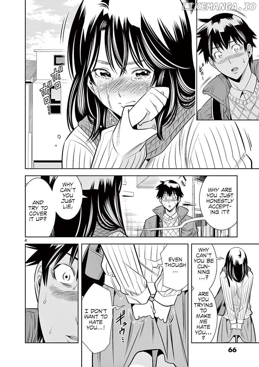 Naked Camera Chapter 49 page 4 - 