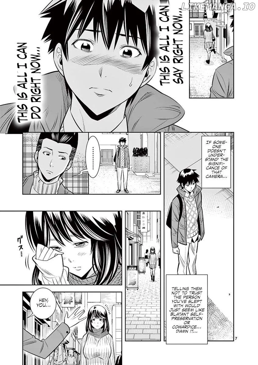 Naked Camera Chapter 49 page 7 - 