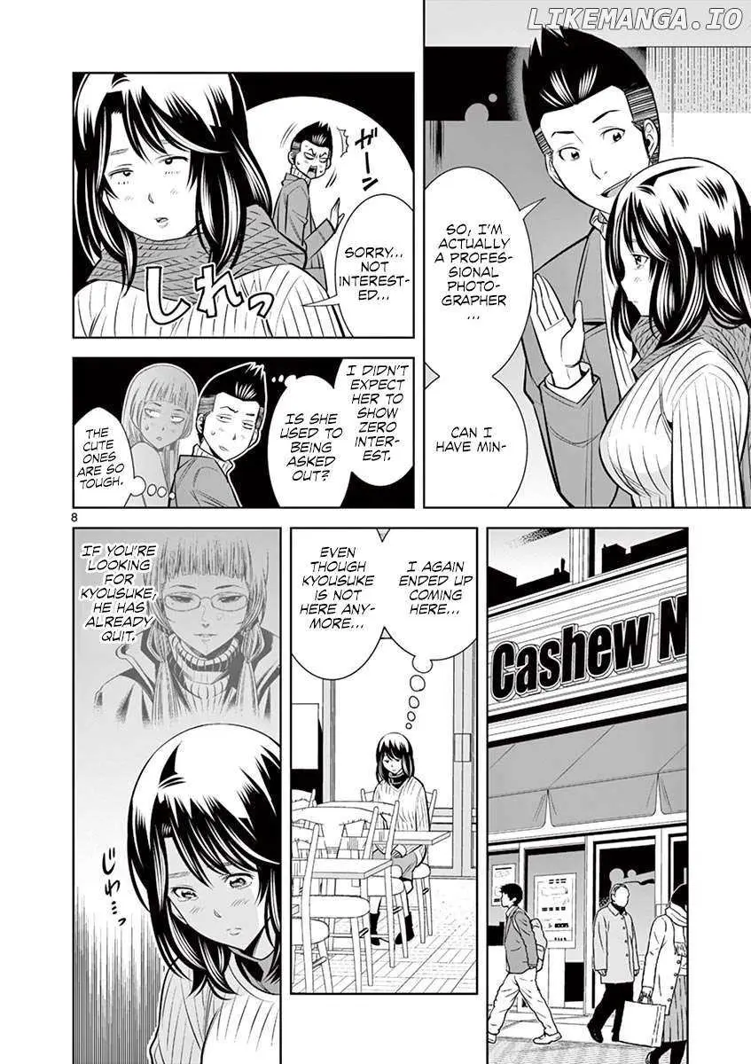 Naked Camera Chapter 49 page 8 - 