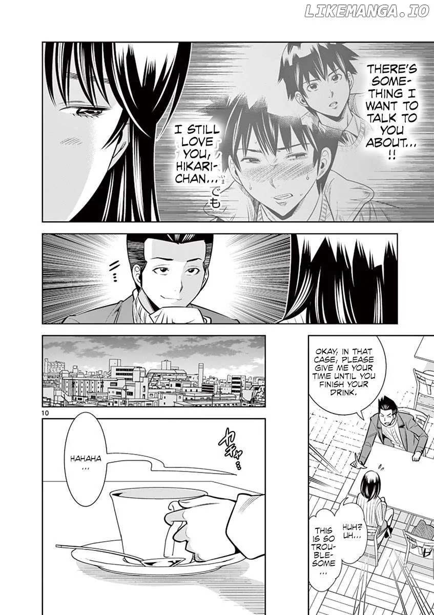 Naked Camera Chapter 49 page 10 - 