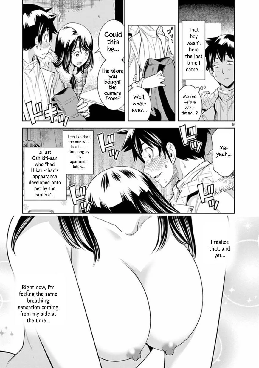 Naked Camera Chapter 5 page 9 - 
