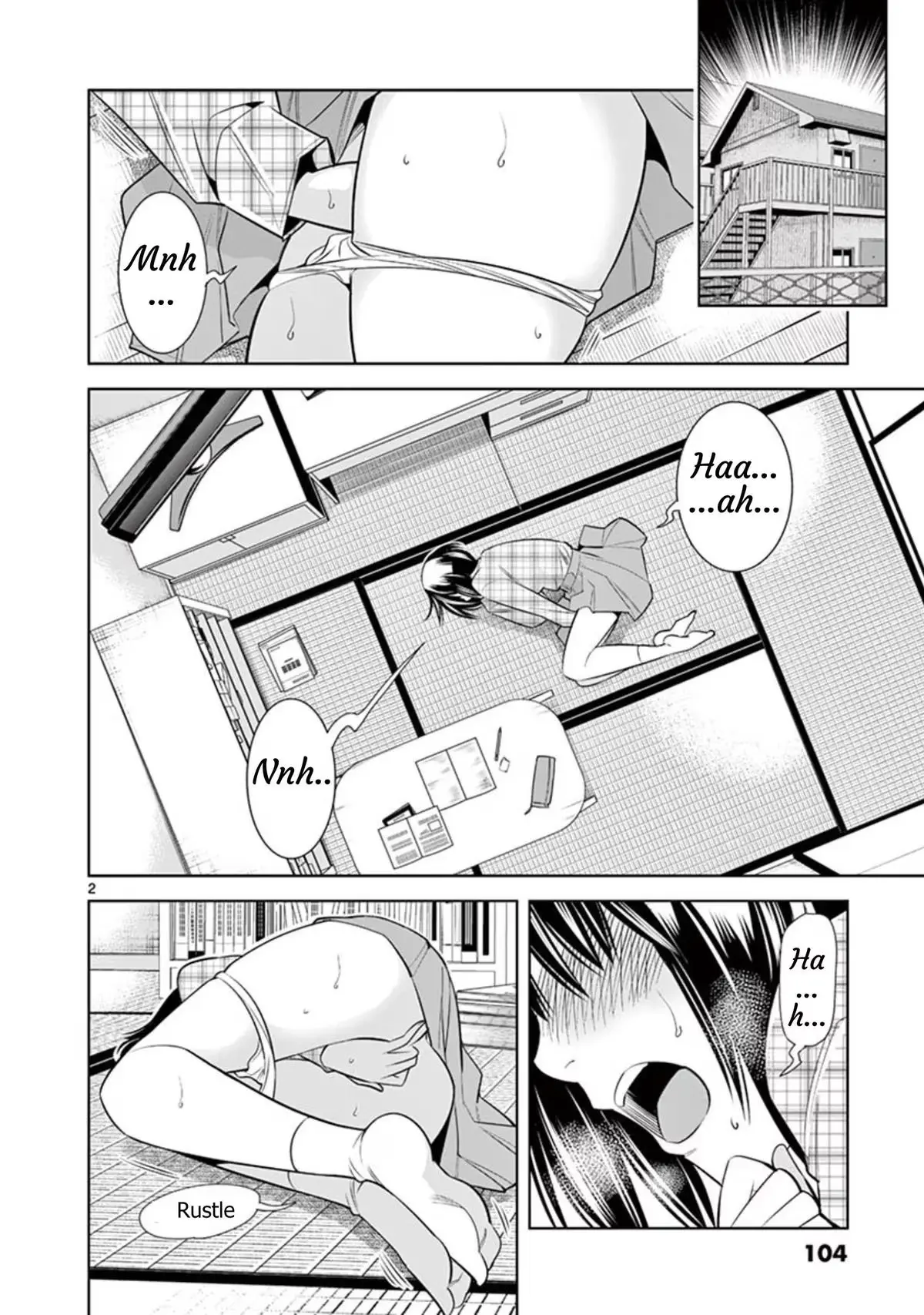 Naked Camera Chapter 51 page 2 - 