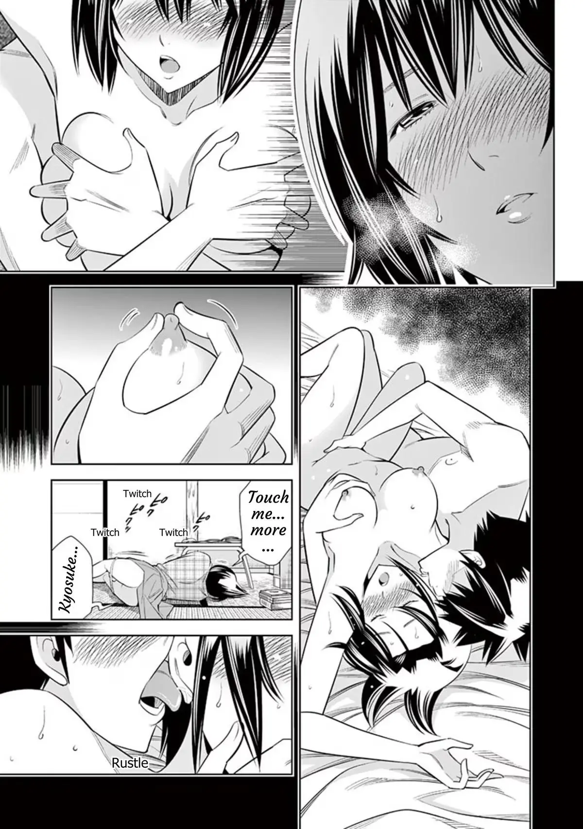 Naked Camera Chapter 51 page 3 - 