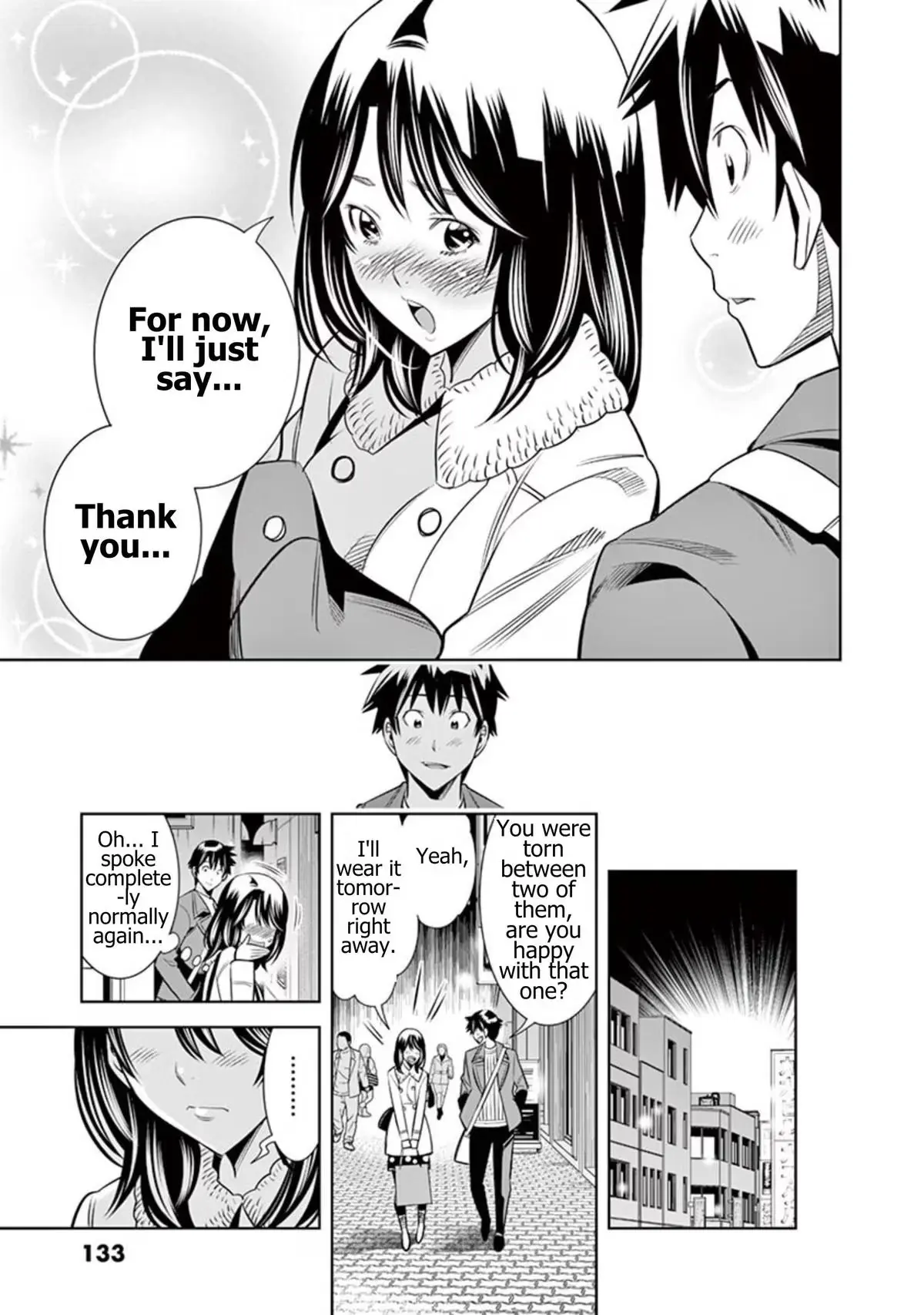 Naked Camera Chapter 52 page 11 - 