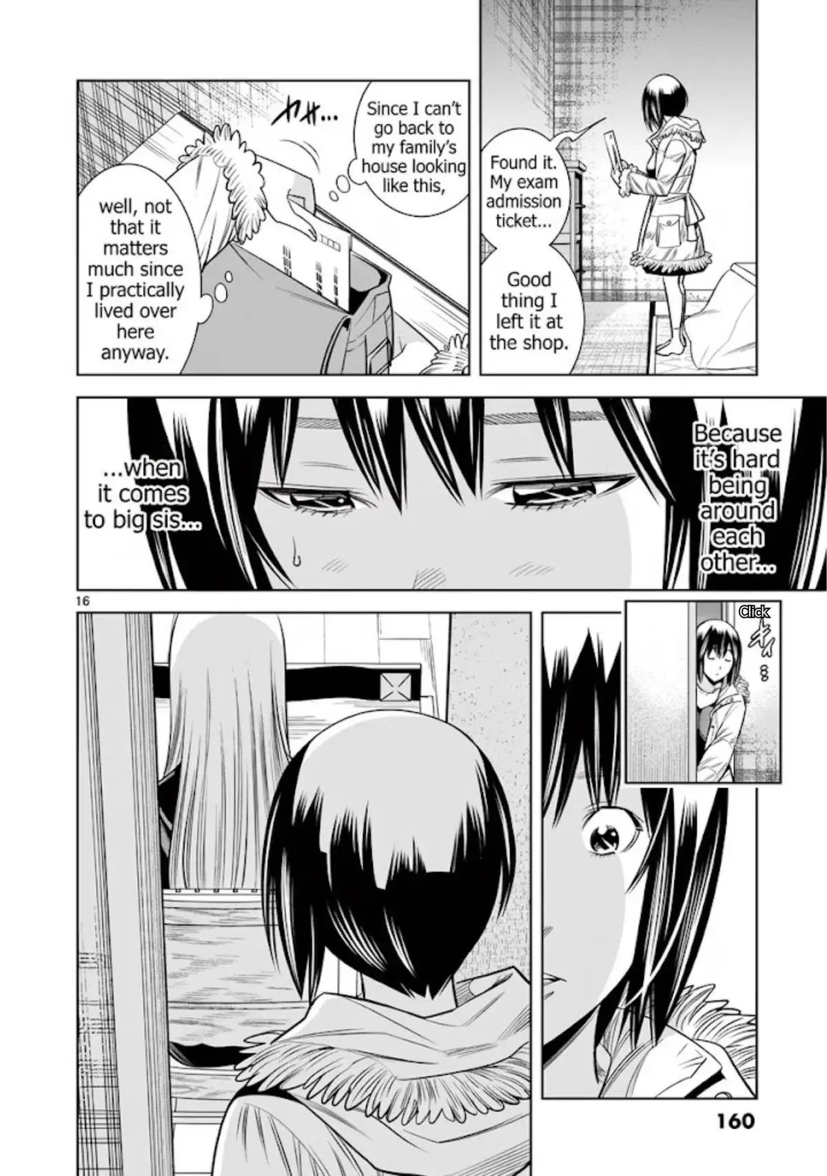 Naked Camera Chapter 53 page 16 - 