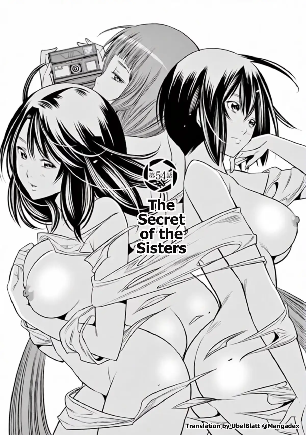 Naked Camera Chapter 54 page 1 - 