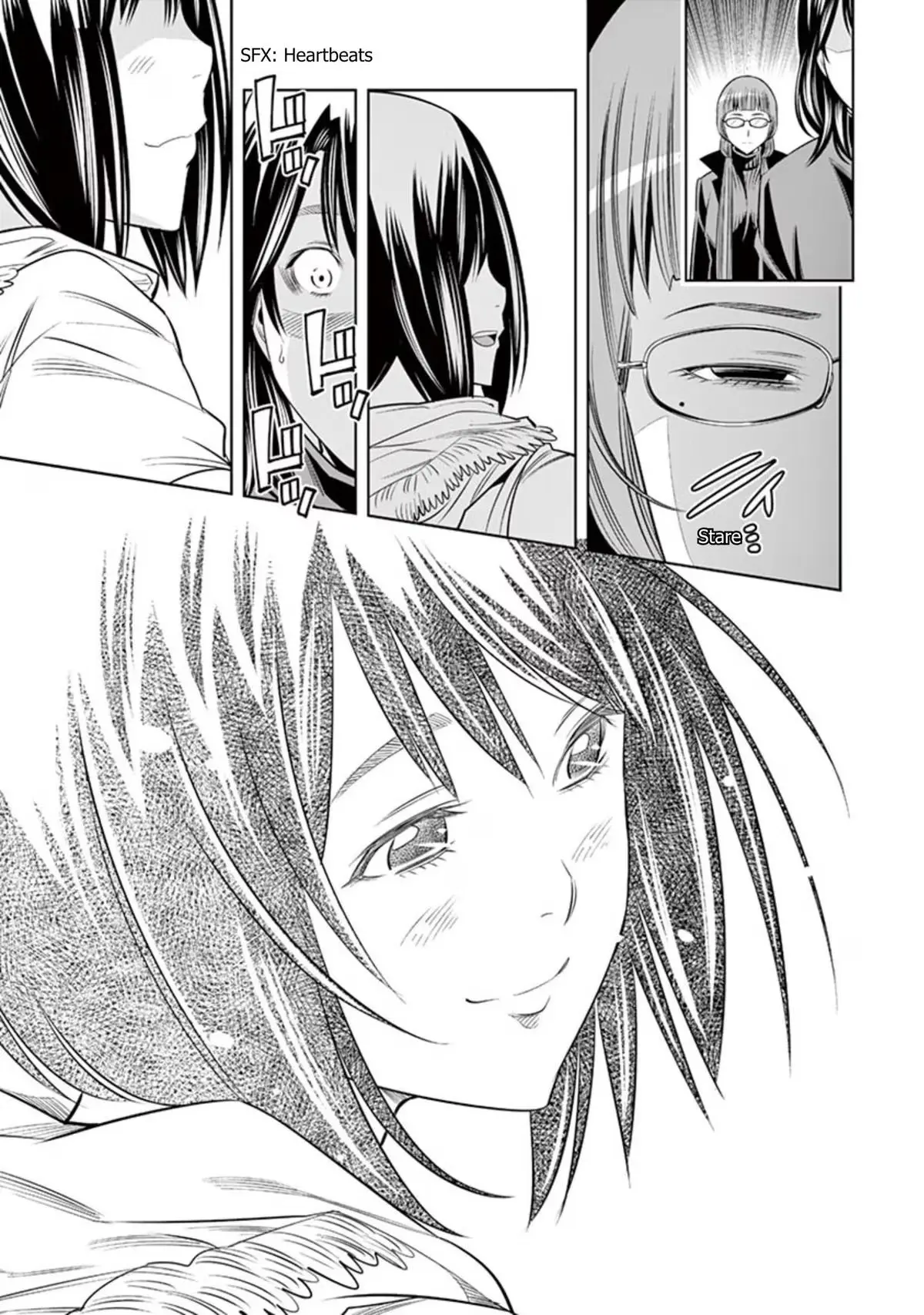 Naked Camera Chapter 54 page 19 - 