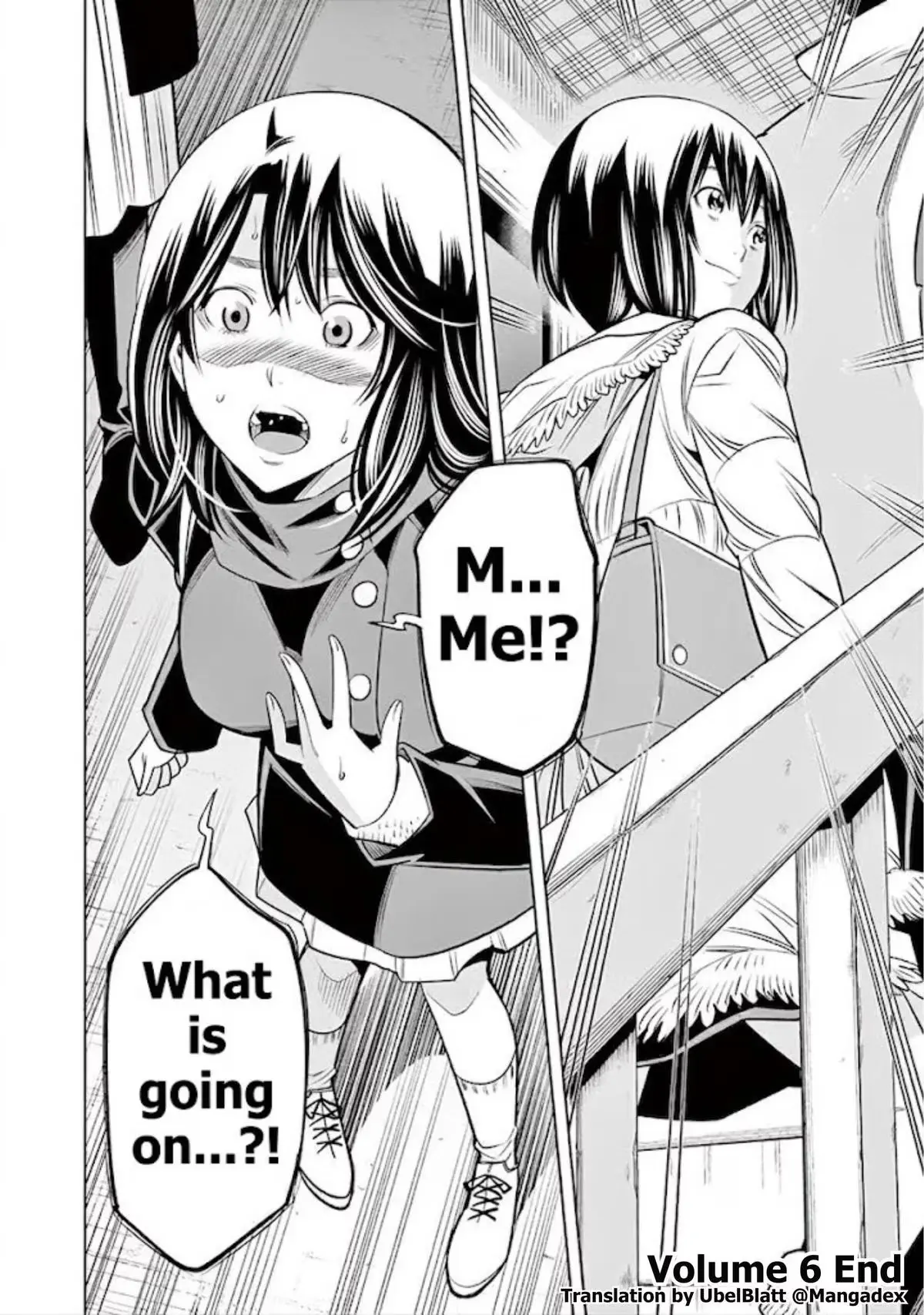 Naked Camera Chapter 54 page 20 - 