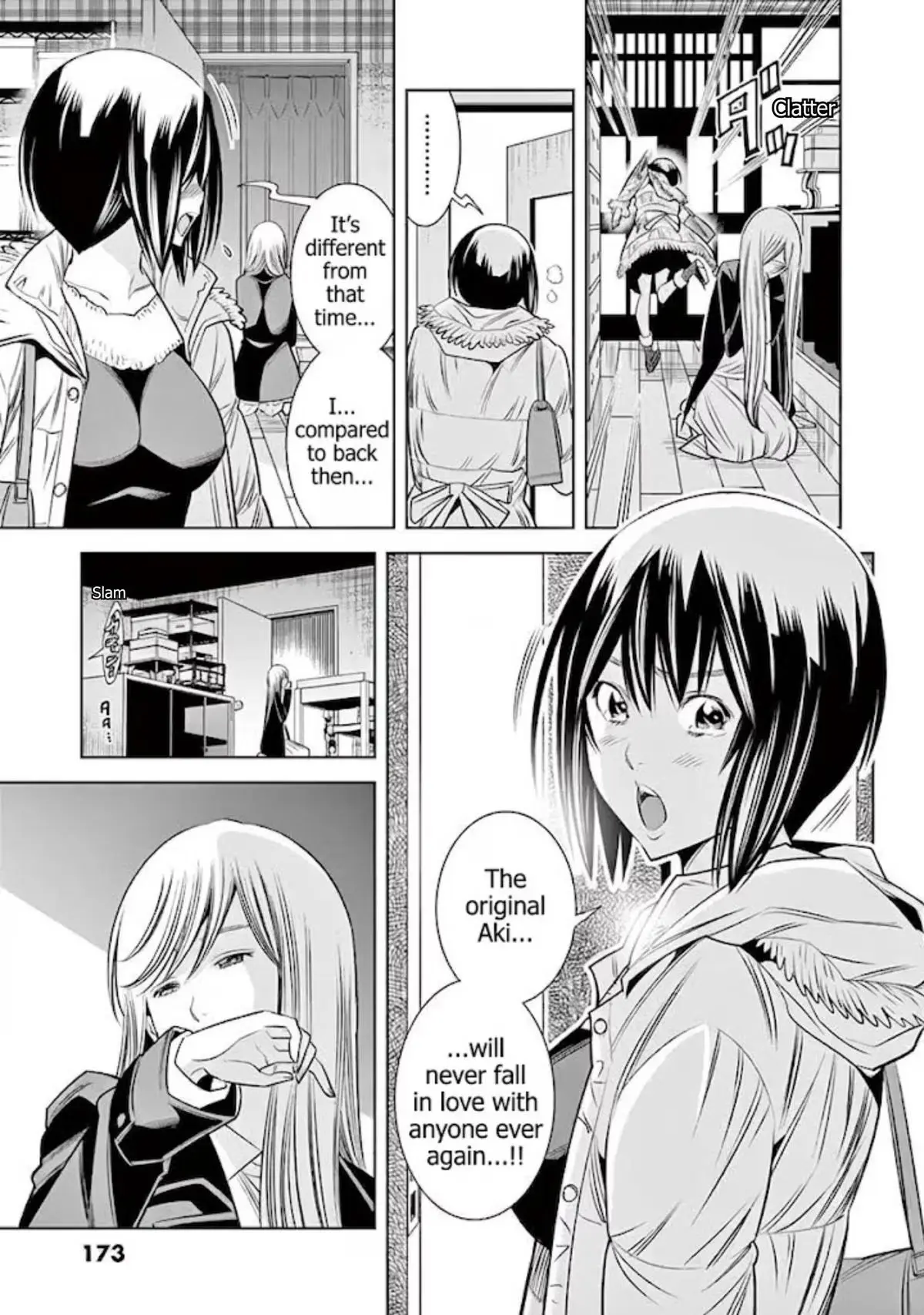 Naked Camera Chapter 54 page 9 - 