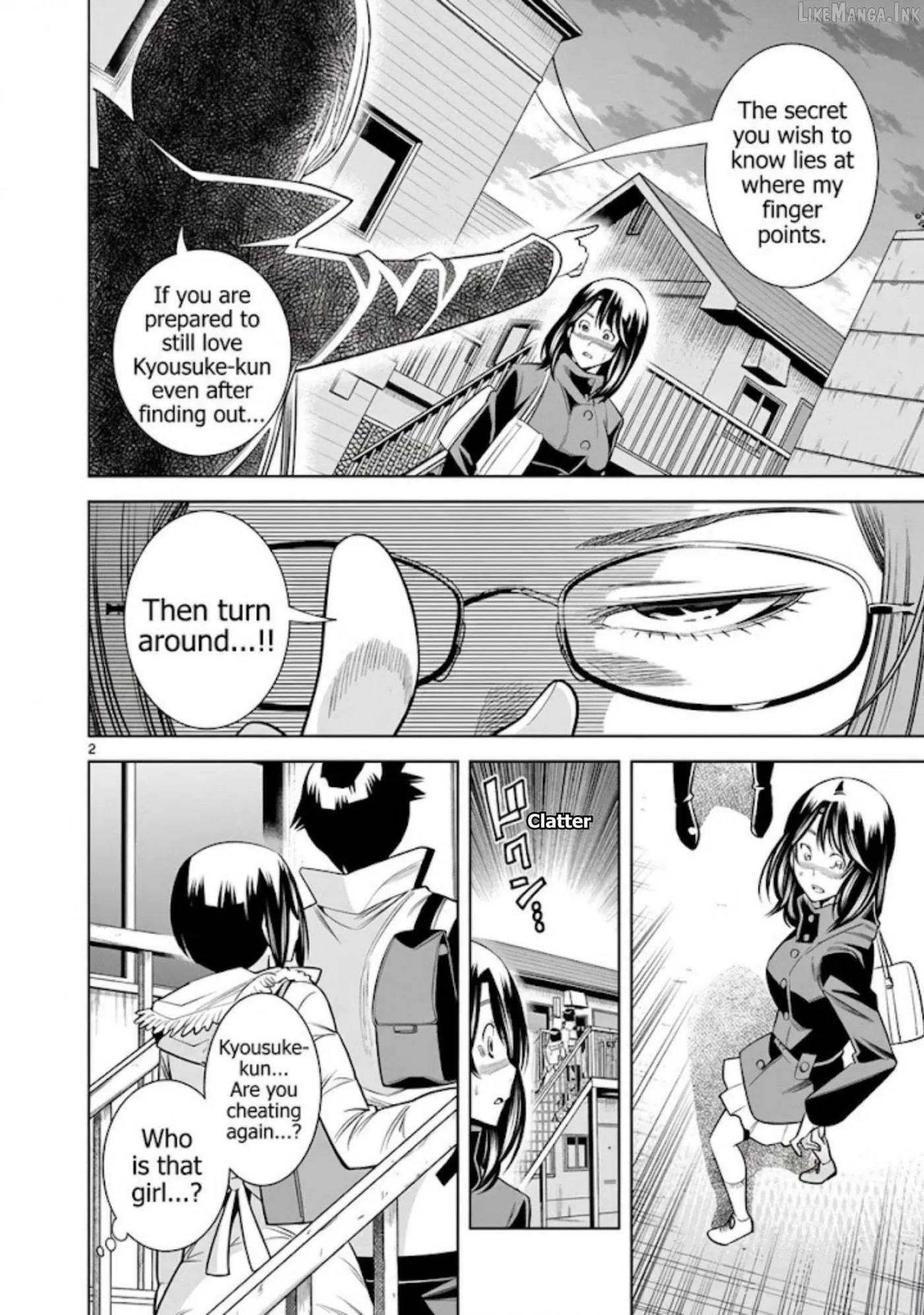 Naked Camera Chapter 55 page 2 - 