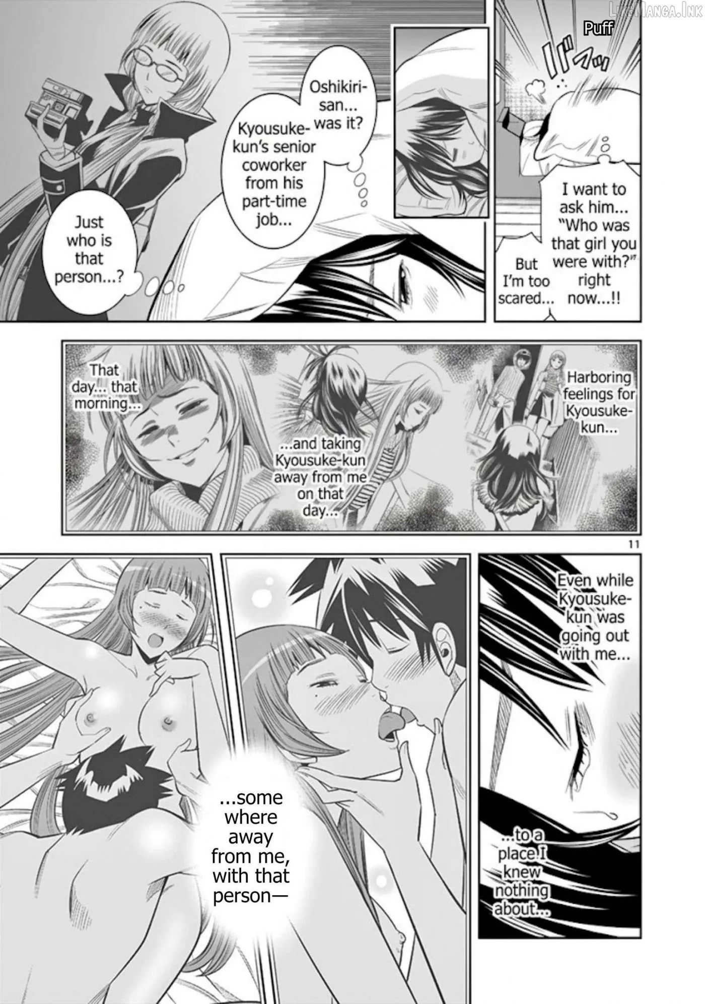 Naked Camera Chapter 55 page 11 - 
