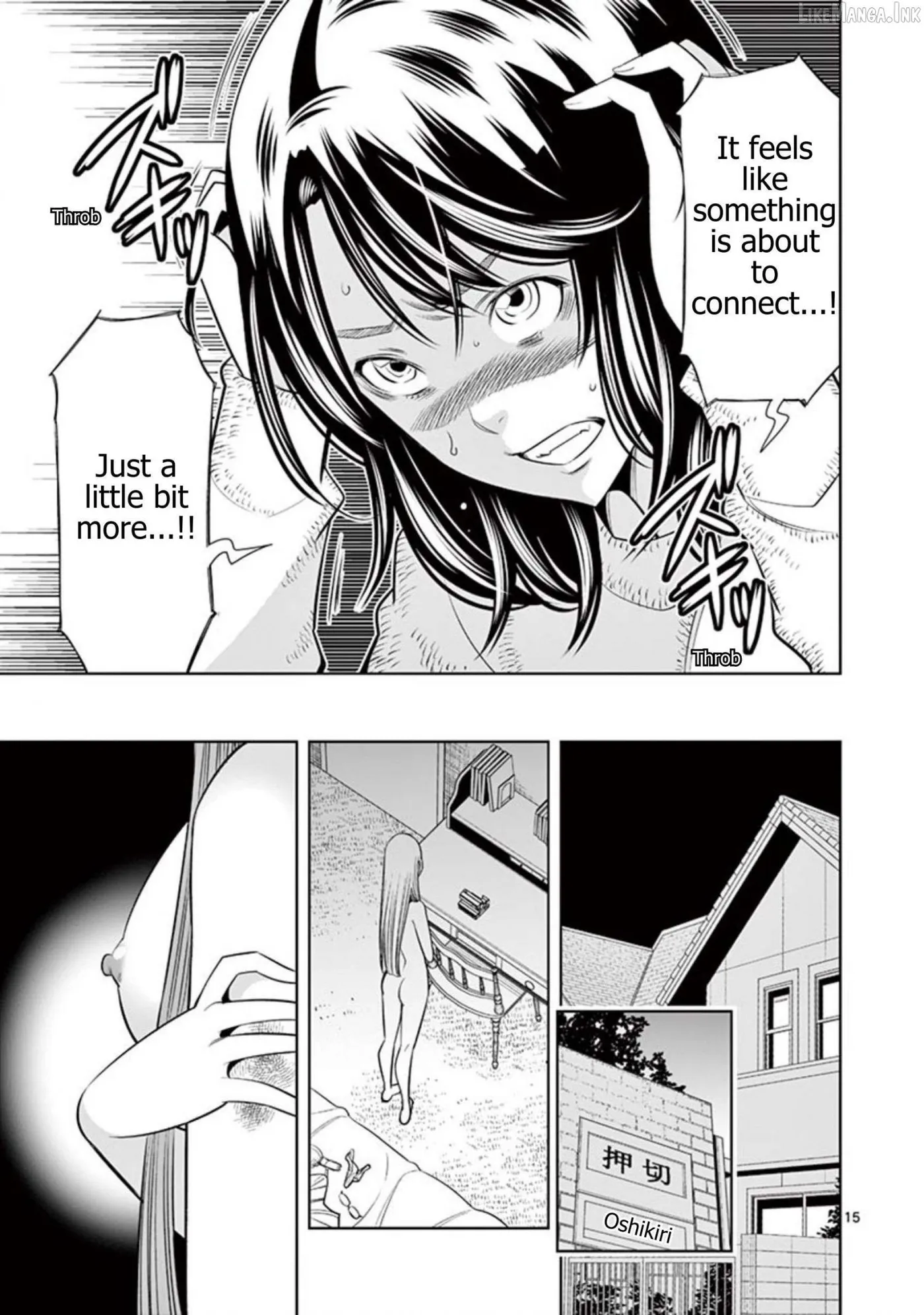 Naked Camera Chapter 55 page 15 - 
