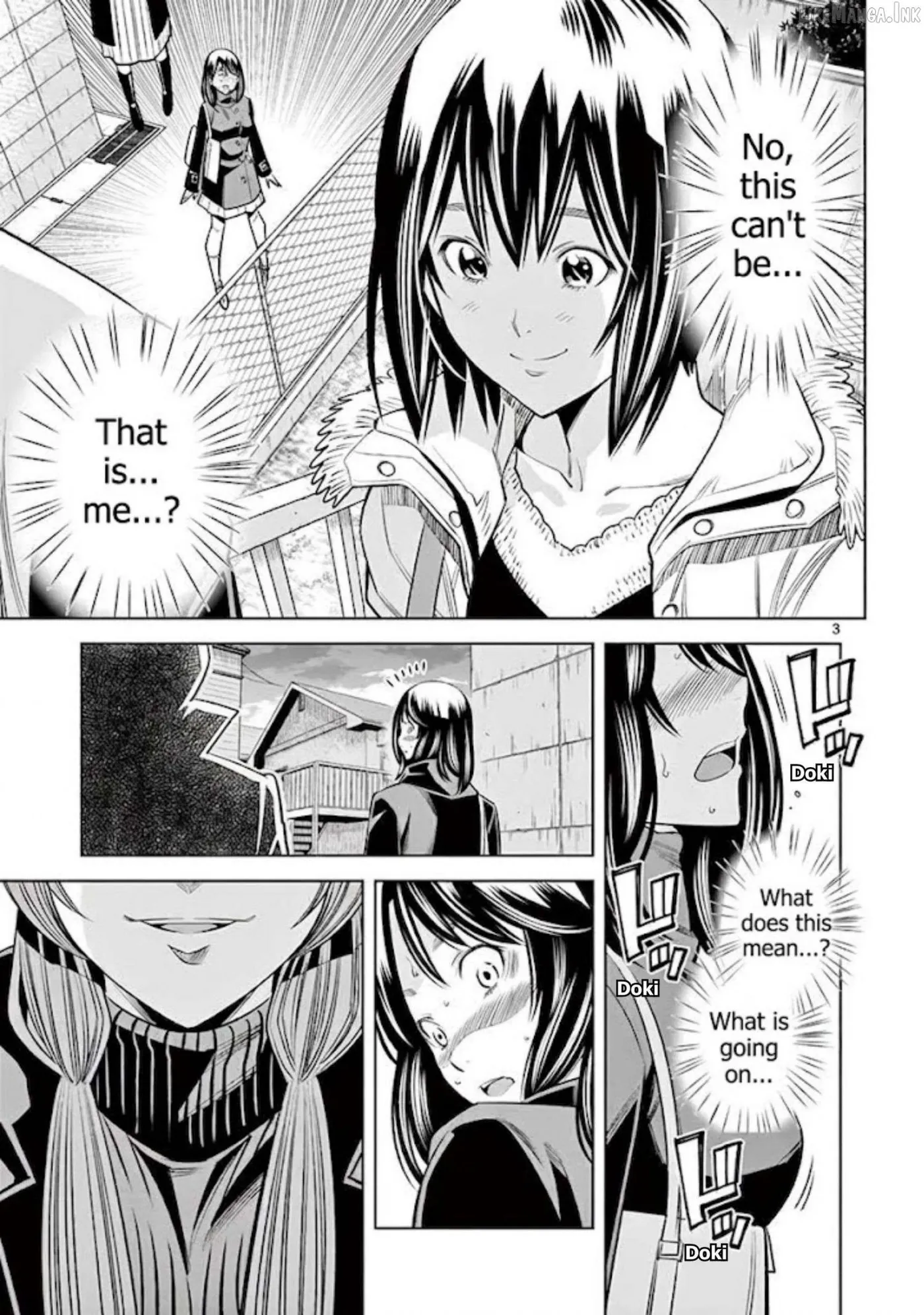 Naked Camera Chapter 55 page 3 - 