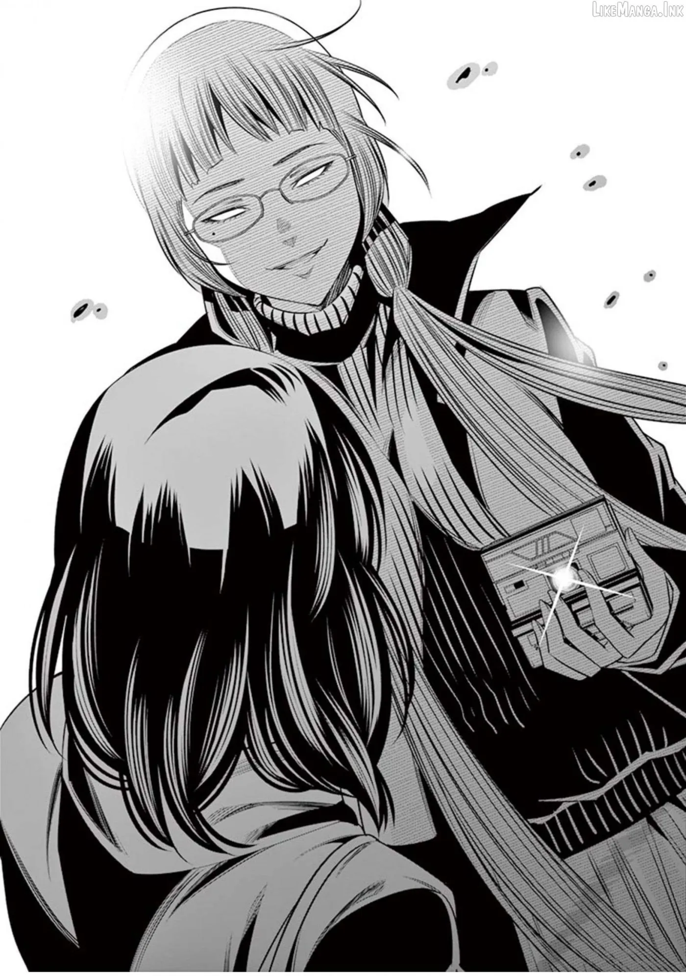 Naked Camera Chapter 55 page 4 - 