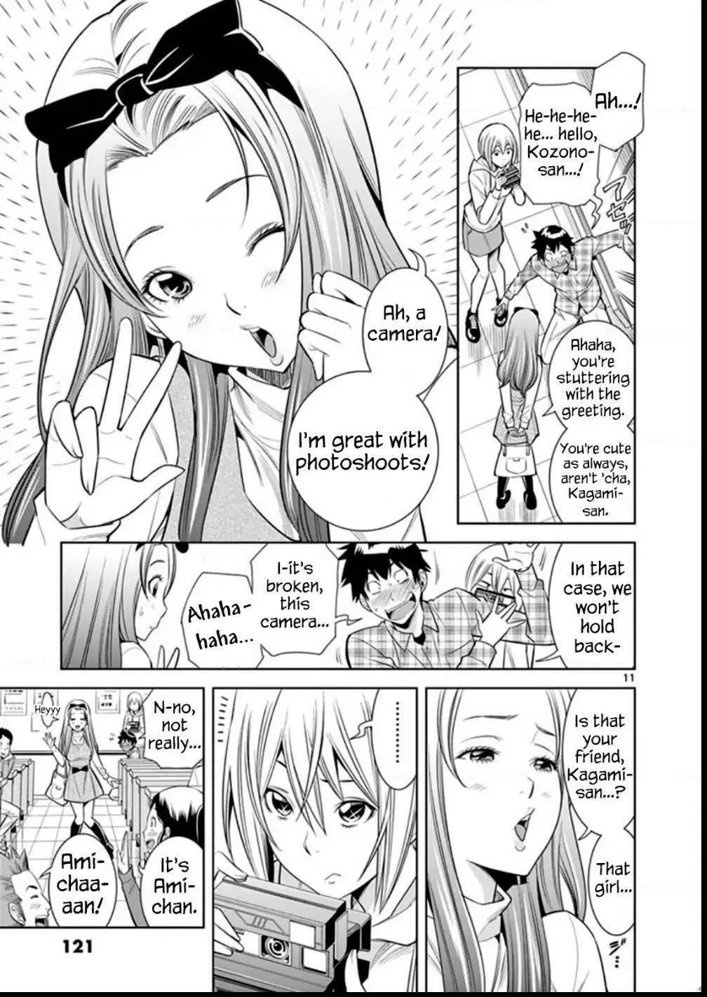 Naked Camera Chapter 6 page 11 - 