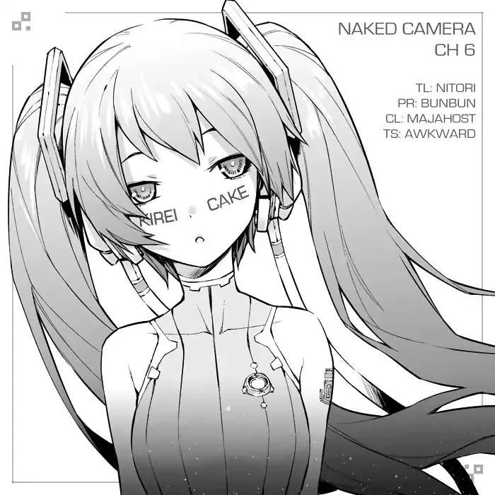 Naked Camera Chapter 6 page 21 - 