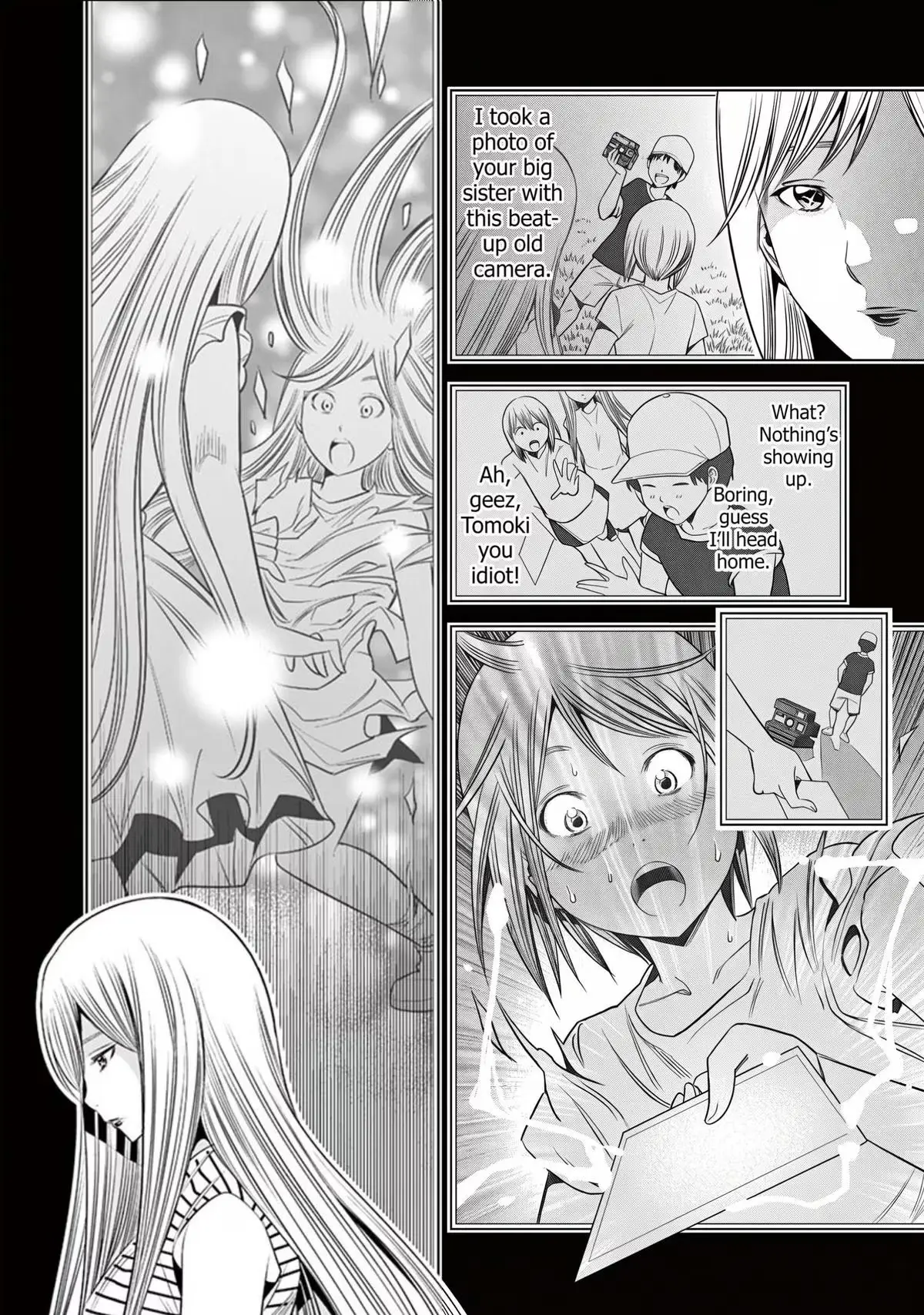 Naked Camera Chapter 61 page 2 - 