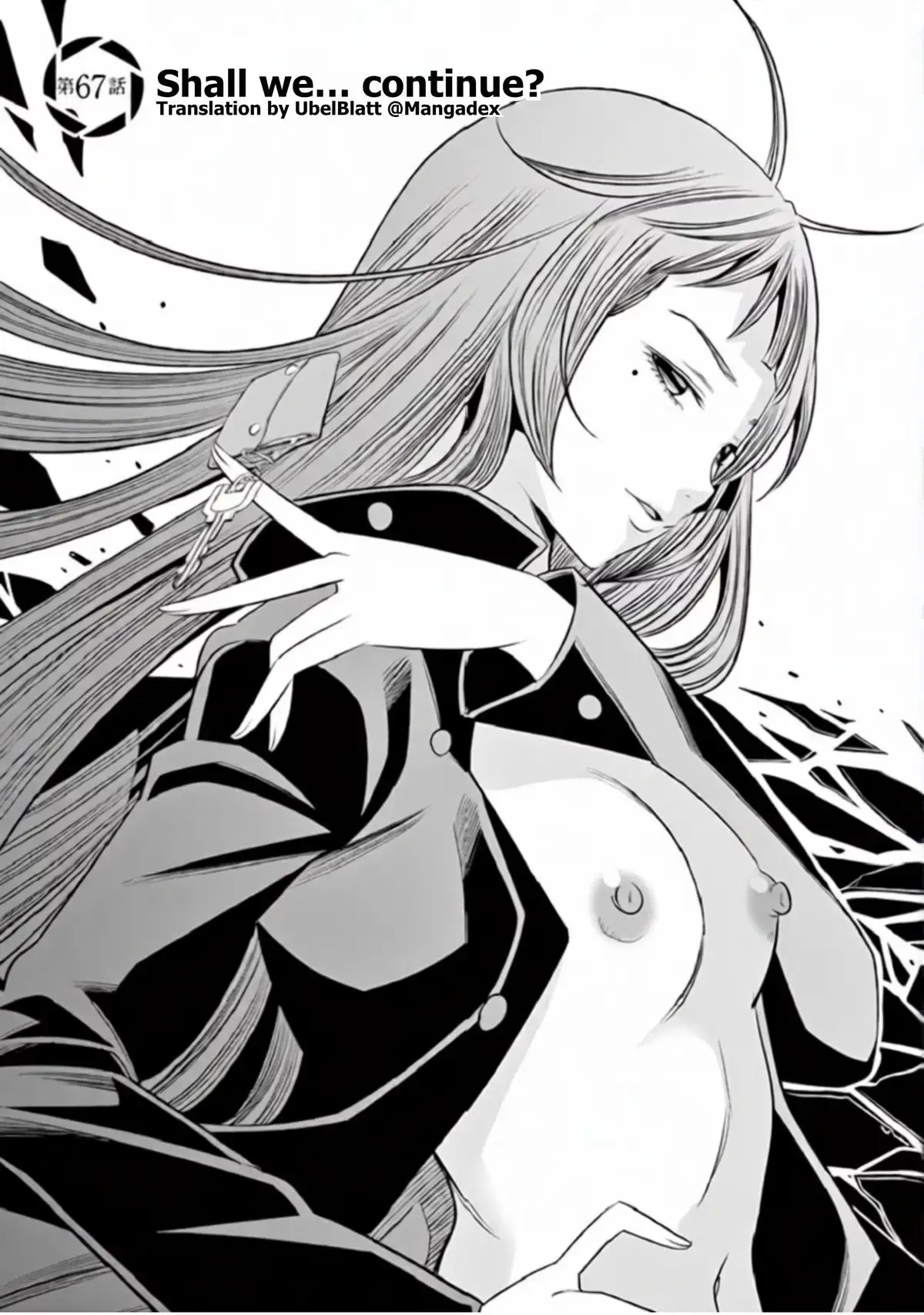 Naked Camera Chapter 67 page 1 - 