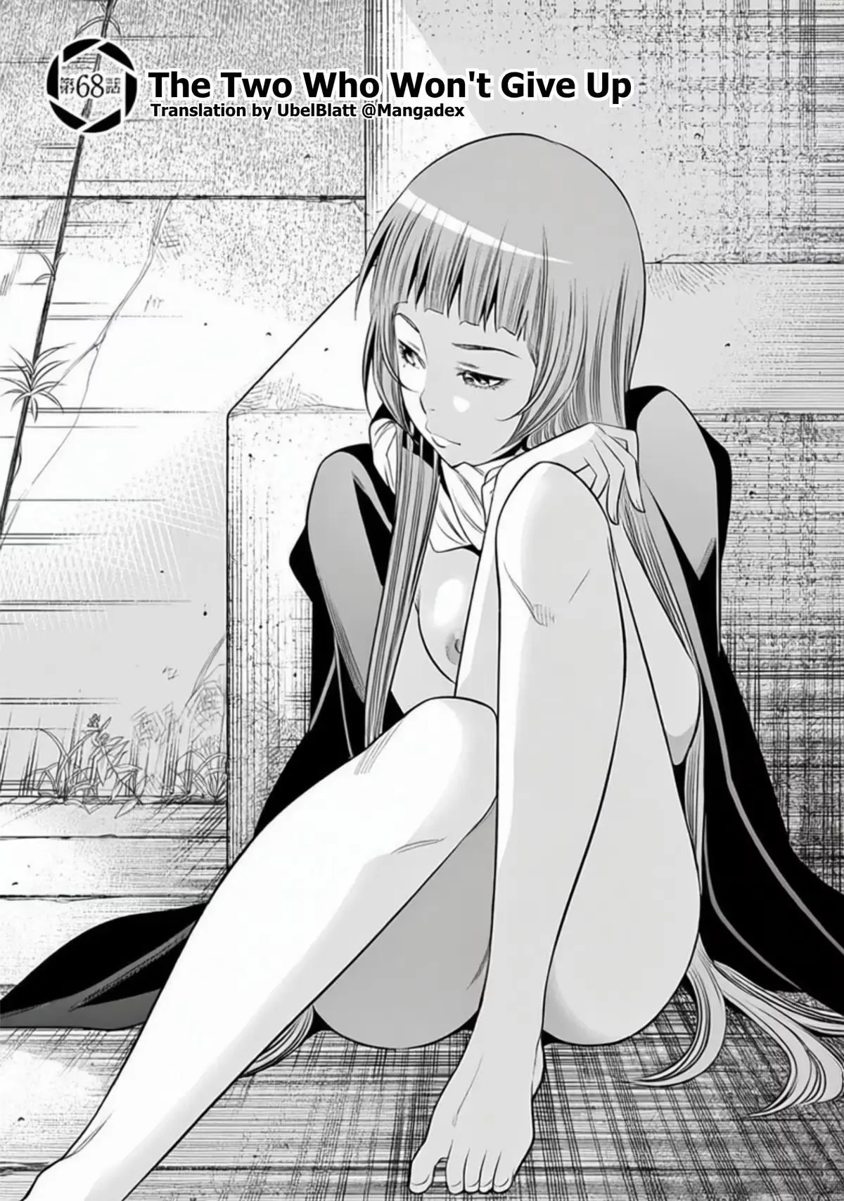 Naked Camera Chapter 68 page 1 - 