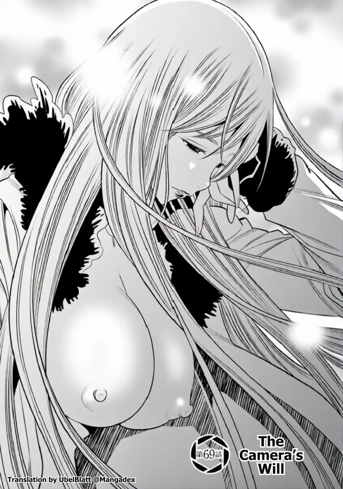 Naked Camera Chapter 69 page 1 - 