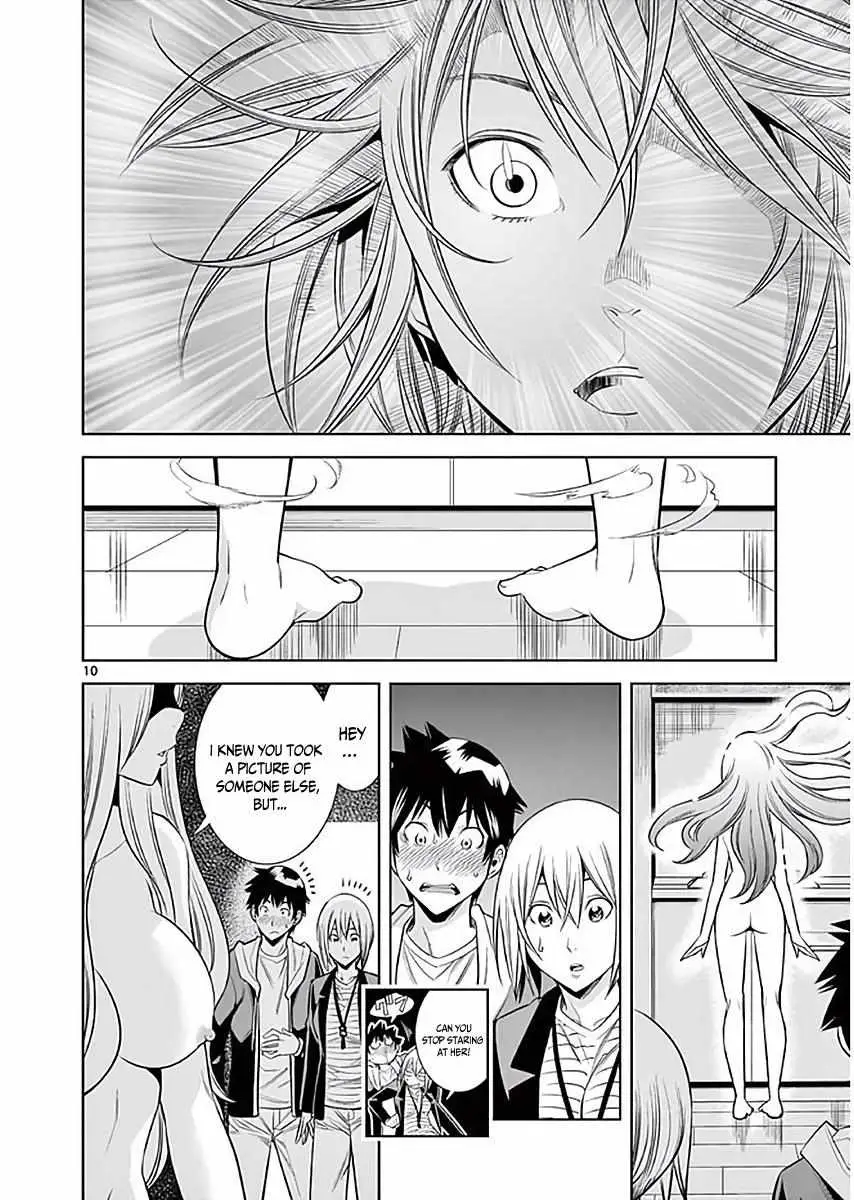 Naked Camera Chapter 7 page 11 - 