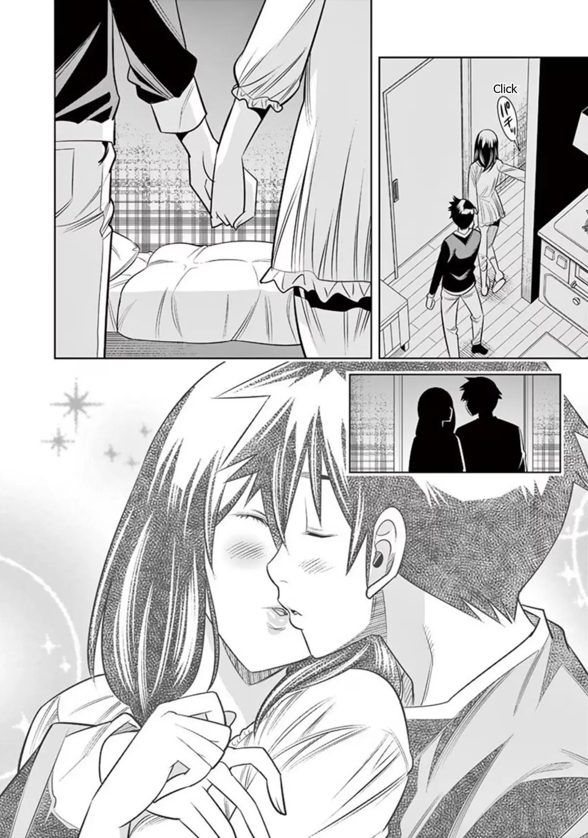 Naked Camera Chapter 70 page 14 - 