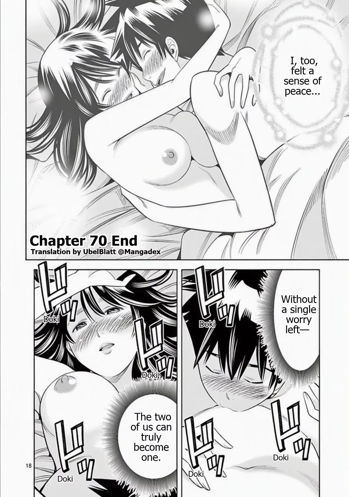 Naked Camera Chapter 70 page 18 - 