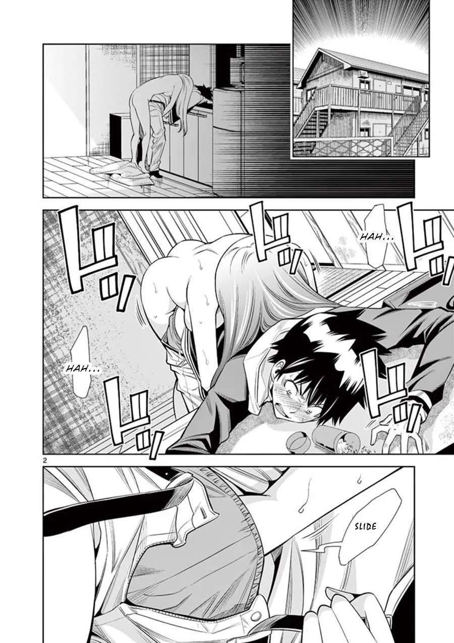 Naked Camera Chapter 8 page 2 - 