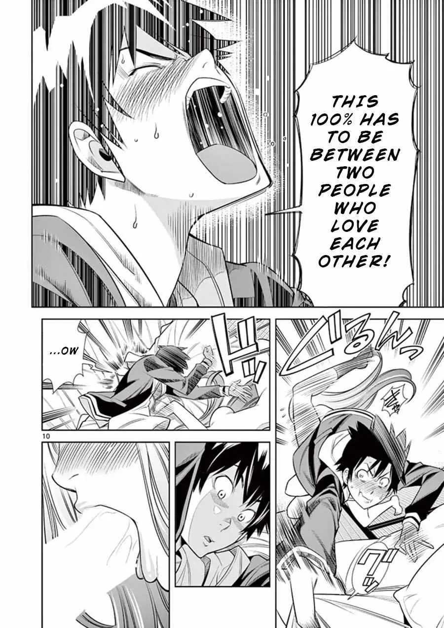 Naked Camera Chapter 8 page 10 - 