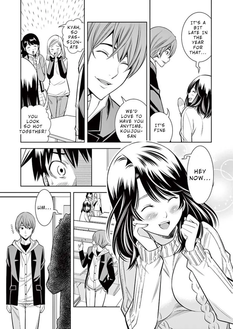 Naked Camera Chapter 9 page 9 - 