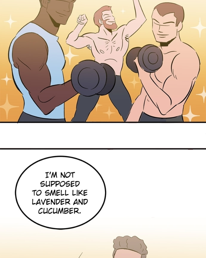 Naked Love Chapter 10 page 13 - 