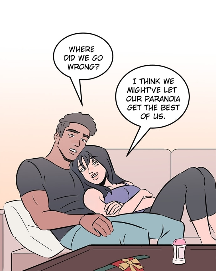 Naked Love Chapter 10 page 30 - 