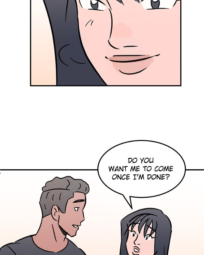 Naked Love Chapter 10 page 39 - 