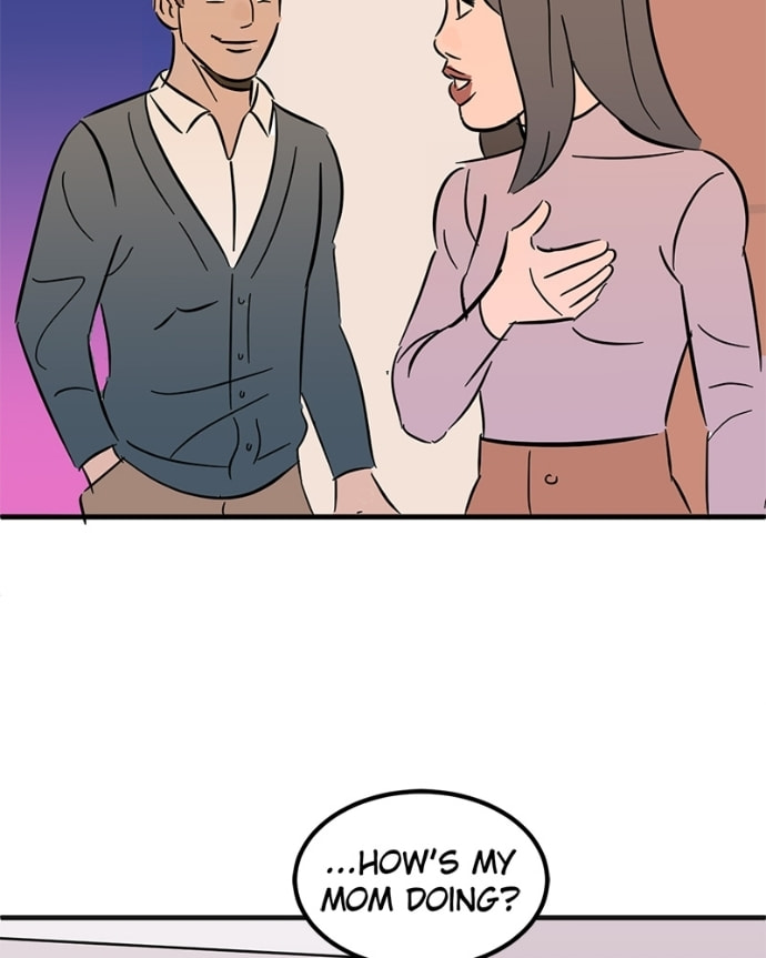 Naked Love Chapter 10 page 57 - 
