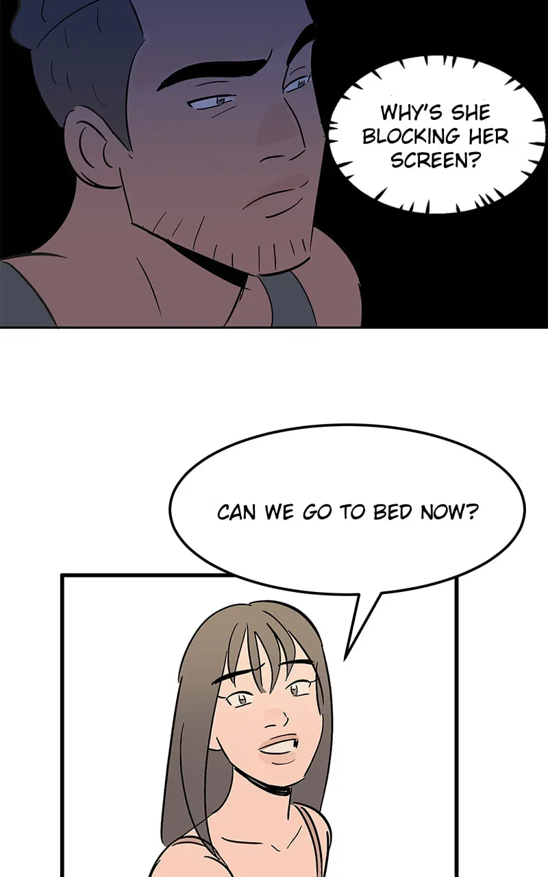 Naked Love Chapter 3.3 page 47 - 