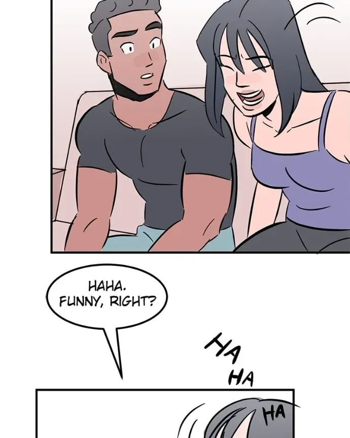 Naked Love Chapter 3.5 page 21 - 