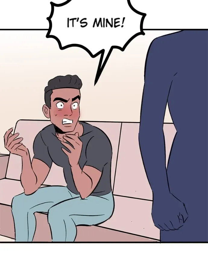 Naked Love Chapter 3.5 page 4 - 