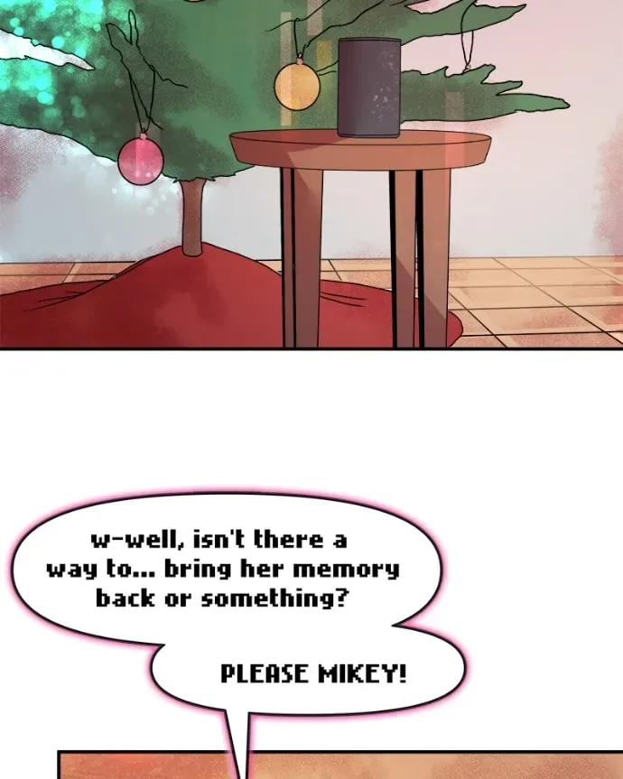 Naked Love Chapter 3.8 page 6 - 