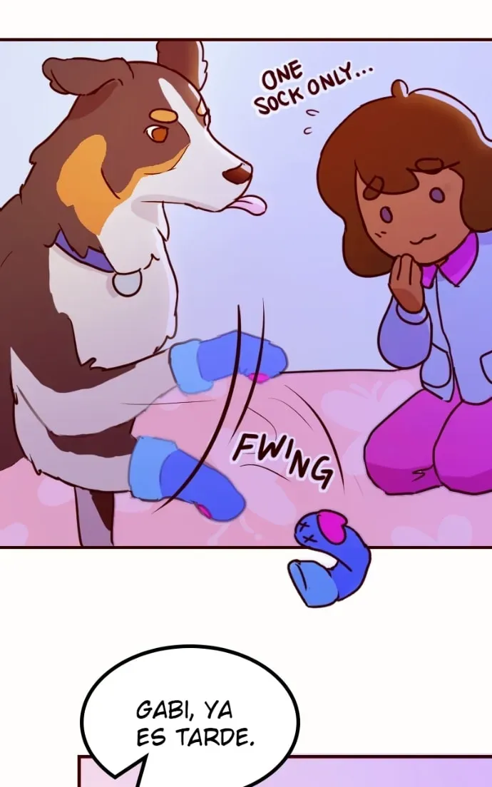 Naked Love Chapter 3.9 page 48 - 