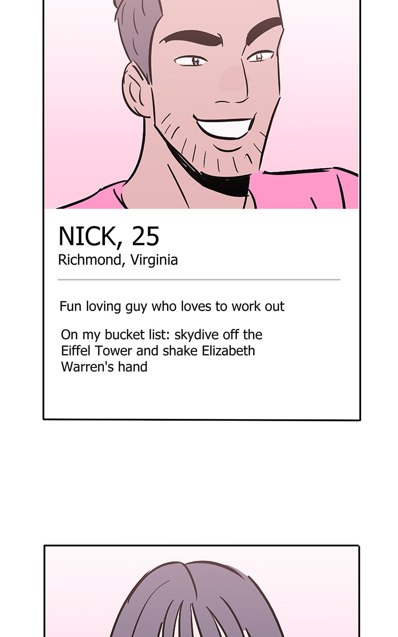 Naked Love Chapter 8 page 21 - 
