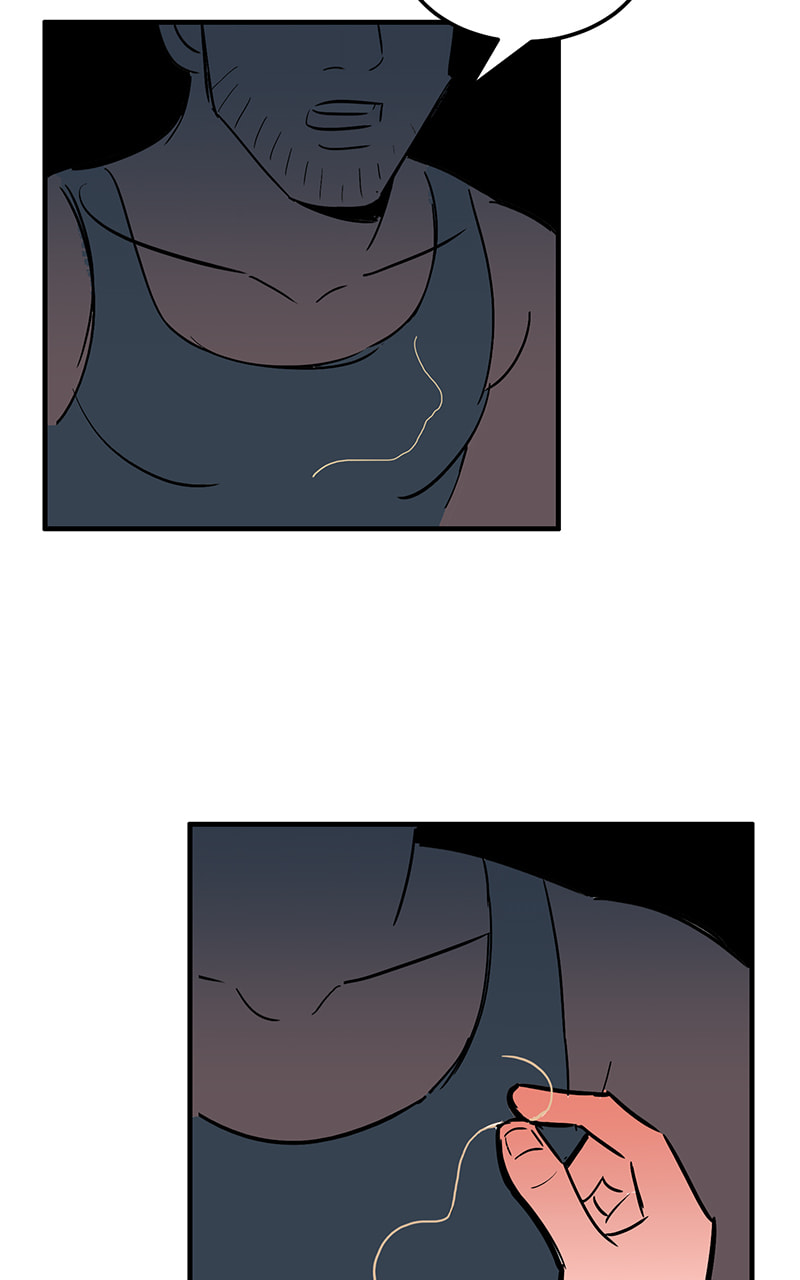 Naked Love Chapter 8 page 33 - 