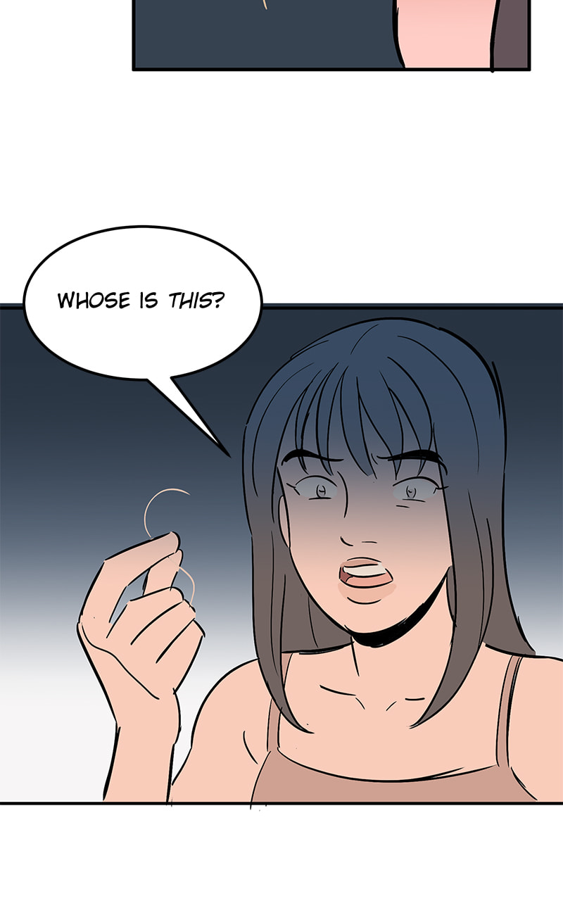 Naked Love Chapter 8 page 34 - 