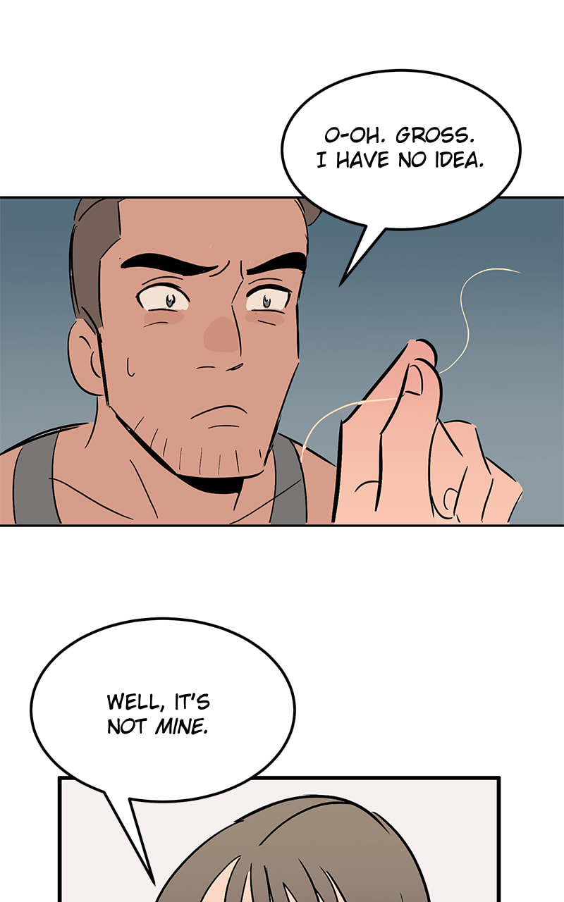 Naked Love Chapter 8 page 35 - 
