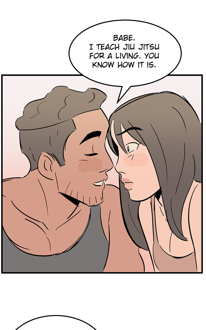 Naked Love Chapter 8 page 38 - 