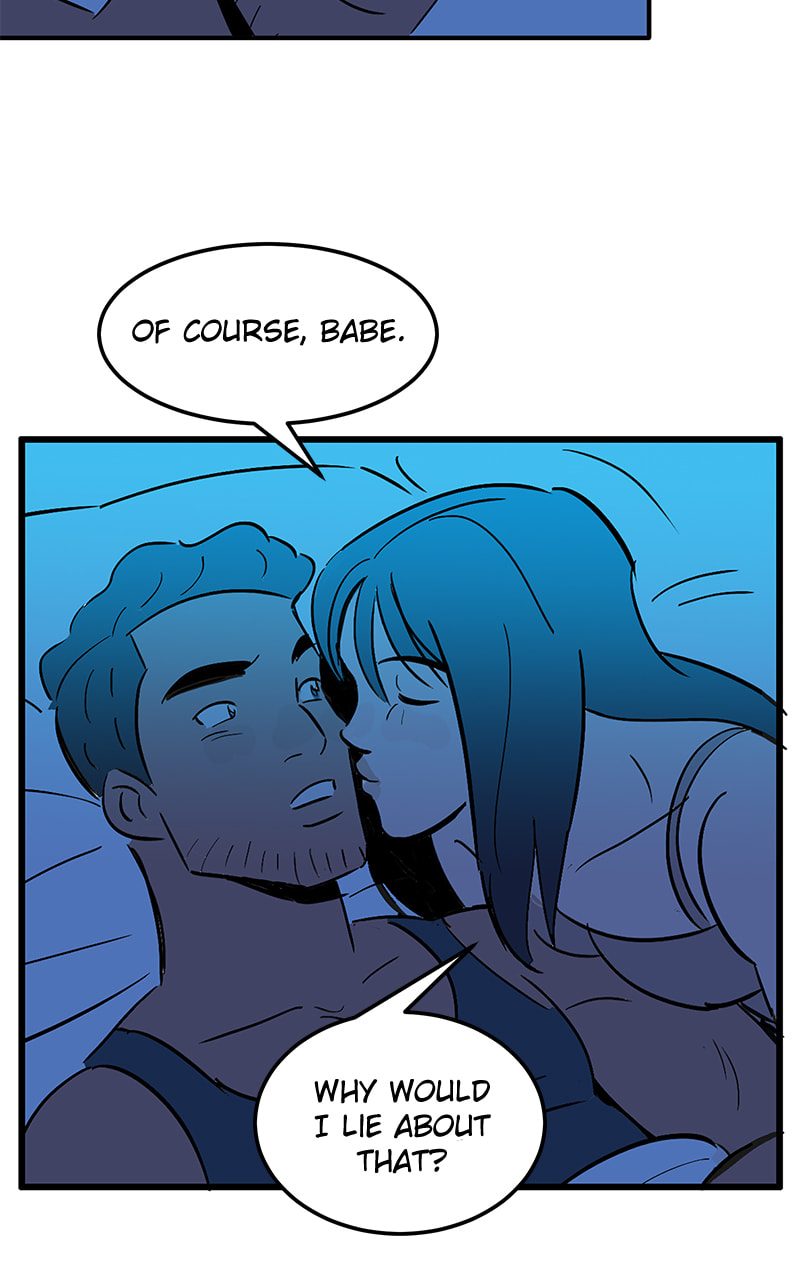 Naked Love Chapter 8 page 53 - 