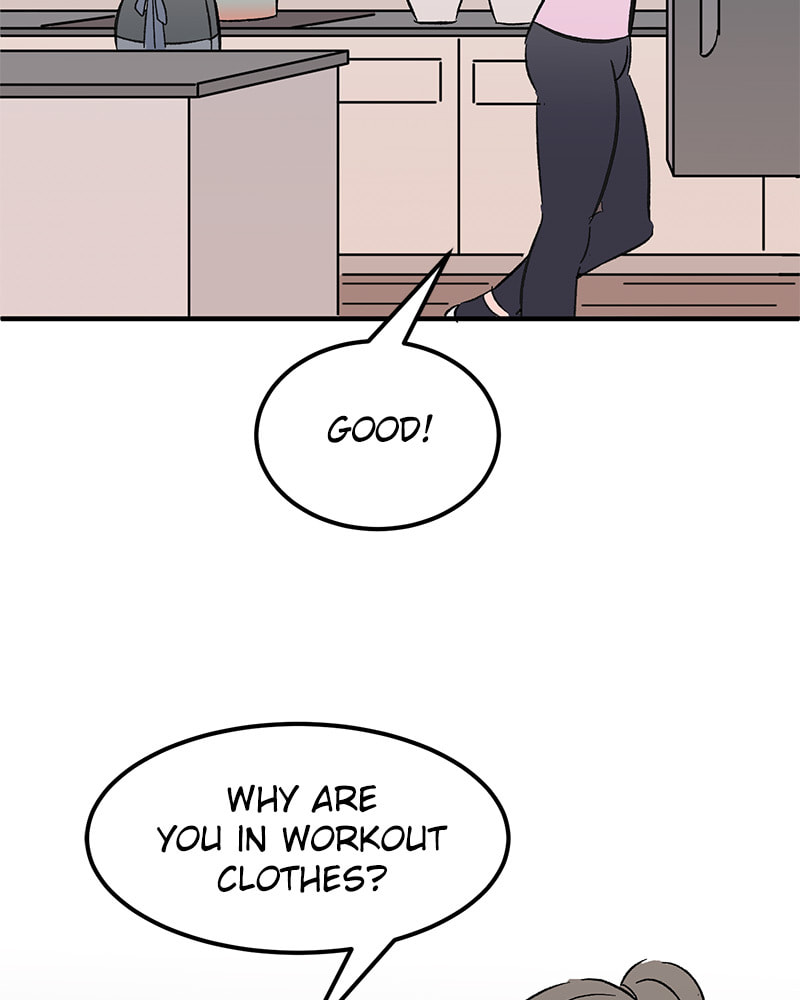 Naked Love Chapter 9 page 21 - 