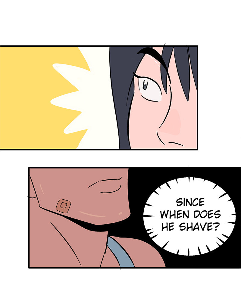 Naked Love Chapter 9 page 41 - 