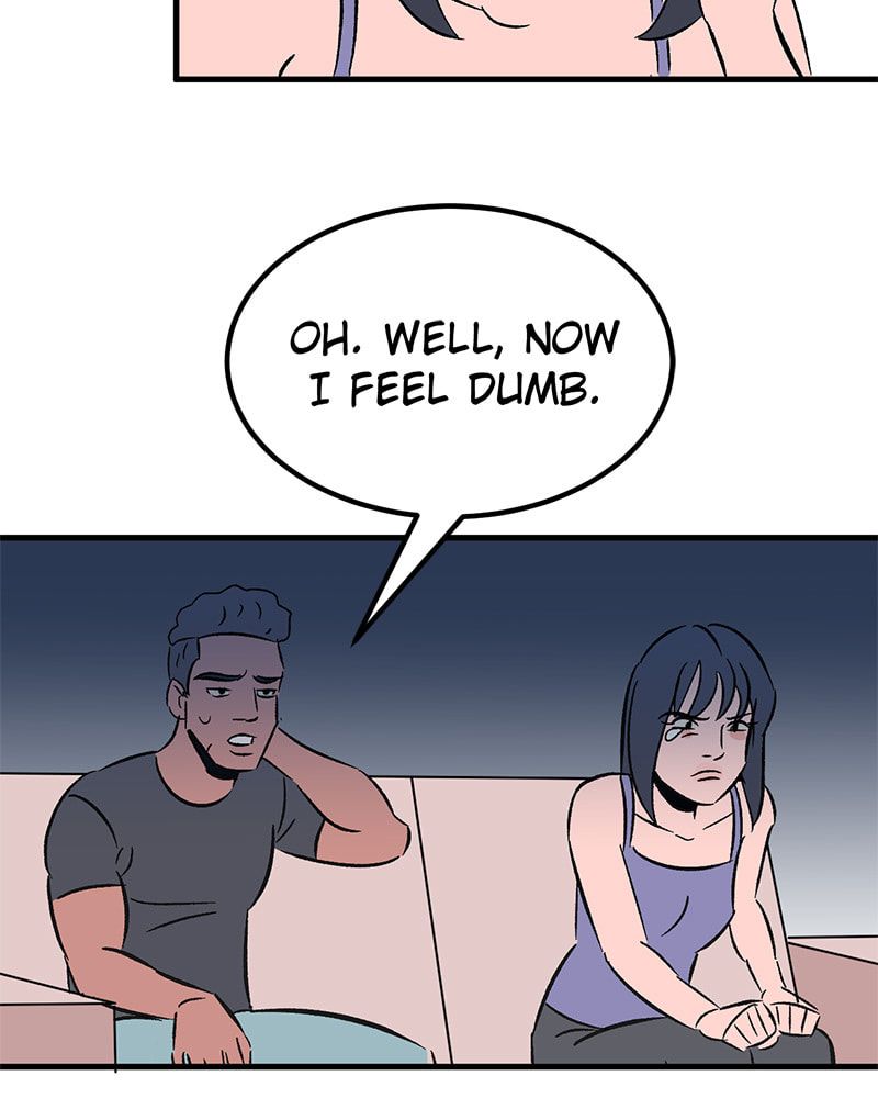 Naked Love Chapter 9 page 84 - 