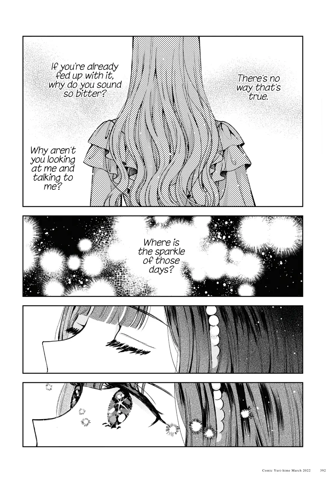 Nakigao Yuri Anthology Chapter 1 page 4 - 