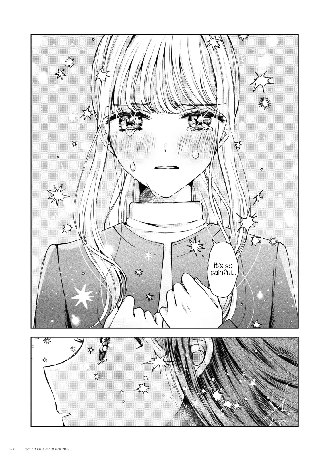 Nakigao Yuri Anthology Chapter 1 page 9 - 